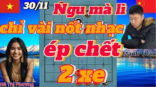 Ngu mà lì dính bẫy mất 2 xe chỉ vài nốt nhạc