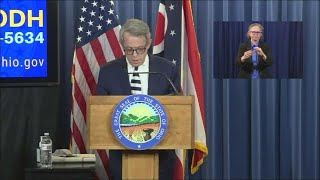 No announcement on Monday from Ohio Governor DeWine on childcare and daycare openings