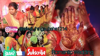 BEST ROMANTIC SANTALI WEDDING || SAKRO & BARISA || MR.&MRS. SOREN OFFICIAL || RAIRANGPUR