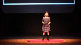 Minecraft: The Education Benefits | Isabel Ramos | TEDxPascoCountySchools
