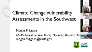 Understanding Climate Data & Resources for Climate Adaptation Webinar, Dec 1 2020