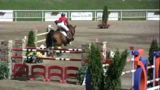 Bromont CSI*** Jump-off 2011.mov