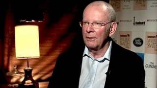 Wilbur Smith talks about 'Those in Peril'