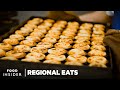 How Custard Tarts (Pastel de Nata) Are Made in Portugal With A 100-Year-Old Recipe | Regional Eats