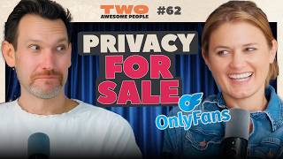 Kelly and Don are in for OnlyFans, Patreon & The Weird New Access Economy