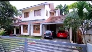 2000 Sq Ft Fusion style 4 Bed Room Home in Alangad| Dream Home 2 JULY 2016