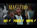 Maestro: Oscar Bait or Masterpiece?