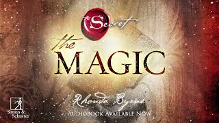 Gratitude for The Magic Audiobook | The Secret book series