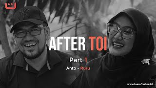 Kisah Ta'aruf Anto & Ruru (Part 1) - Pasangan Menikah Ta'aruf Online Indonesia