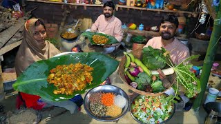 गोवर्धन पर बनने वाली अन्नकूट की सब्जी बनाने की सही तरीक ।Gadd Sabji। mix veg Ankut ki Sabji