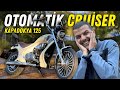 Çok tartışılacak motosiklet | Motolüx Kapadokya 125 inceleme | Kolaçan