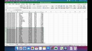 Module 2 assignment Mat 240
