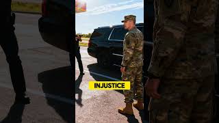 A Racist Traffic Stop Goes Wrong for an Army Officer