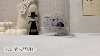 #41 Eve アプリ「ZINGAI」購入品*.+ﾟ