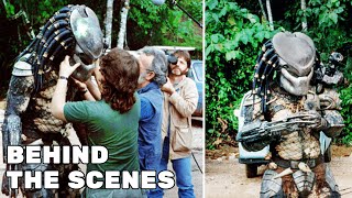 Inside PREDATOR (1987): How the Jungle Almost Killed the Production