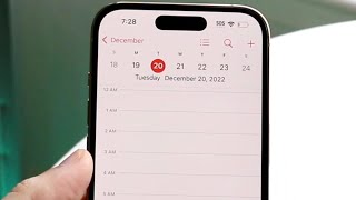 How To Fix iPhone/Mac/iPad Calendar Not Refreshing!