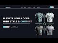 How to Create Website for Selling Clothes | Fast Code