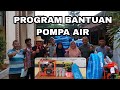 PEMBAGIAN POMPA AIR BBG UNTUK PARA PETANI BANTUAN MBA MITHA  - DPR RI - FRAKSI PDI PERJUANGAN