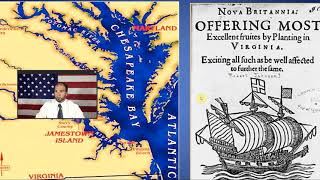 AHI - Unit 1 - Lesson 4 - Jamestown, John Smith, Starving Time, John Rolfe, Tobacco, Indentured Serv