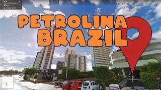 Let's take a virtual tour of Petrolina Brazil!