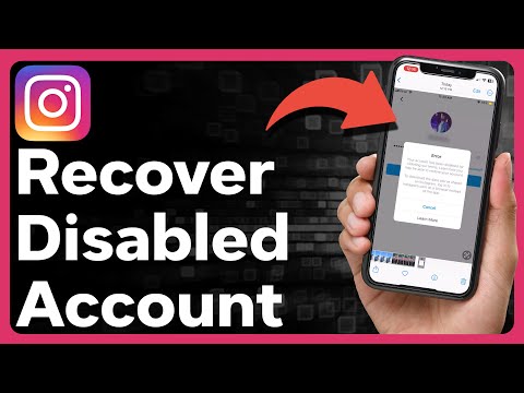 What to Do If Your Instagram Account Is Disabled or Deactivated