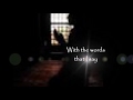 Maher Zain - Peace Be Upon You lyrics video