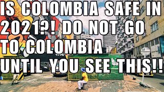 BOGOTA COLOMBIA | MUST SEE PLACES AND WHAT TO EXPECT WHEN VISITING COLOMBIA @RoamingTheGlobe_