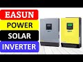 TOP 10 Best EASUN POWER Solar Inverter in 2022