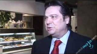 Milos Restaurant Owner Costas Spiliadis Interview