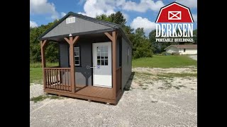 Derksen 12x24 Cabin   4K