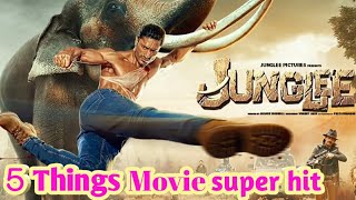 Junglee / 5 Things Movie super hit / vidyut Jamal / KaShmiRi KinG TV