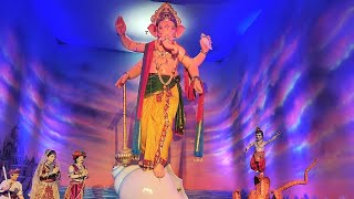 Rangari Badak Chawl ladka Lambodar 2022 | Ganesh utsav 2022 | onlybappalovers