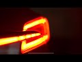 The new tesla model S taillights upgrade (Dragon Tail)