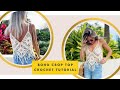 Crochet Boho Top | Easy Crochet Tutorial + Pattern