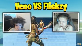 Veno VS Flickzy