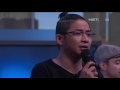 Ungu Band - Aku Tahu ( Live at Sarah Sechan )