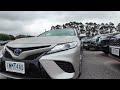 2020 Toyota Camry Berwick, Dandenong, Frankston, Mornington, Melbourne, VIC U14957