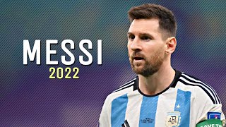 Lionel Messi • Mejores Jugadas, Asistencias y Goles 2022/23