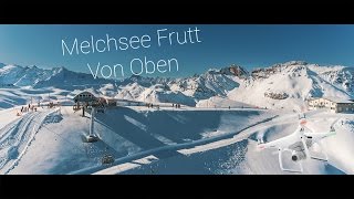 Skigebiet Melchsee Frutt  | Dji Phantom 4