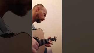 Импровизация 1599 - Improvisation 1599 - Акустическая гитара - Acoustic guitar