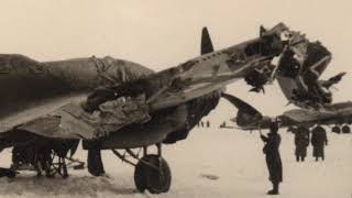 Luftwaffe Airfield Kirowograd - Ukraine 1942