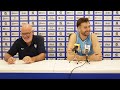 uruguay v paraguay press conference fiba americup 2025 qualifiers