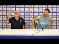 uruguay v paraguay press conference fiba americup 2025 qualifiers