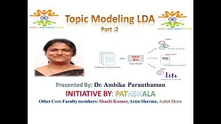 NLP Class 4: Topic Modeling LDA Part 2,Word2Vector