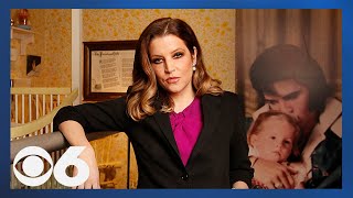 Remembering Lisa Marie Presley: Singer will be buried next to son at Graceland