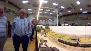 Silver Fox Model Railway Club Exhibition