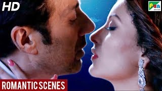 Sunny Deol \u0026 Urvashi Rautela Romantic Scene | Singh Saab The Great | Popular Hindi Movie