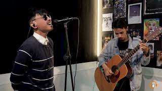 Champagne Supernova - OASIS (Acoustic Cover by Cry Overboard)