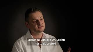 Andrei Gemeneanu on the ESG impact of Dr. Leahu Dental Clinics