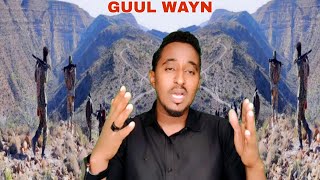 guul wayn dagalka puntland qaday o aduunkii mideyey 200 ajanib amiiradii wasiiro s.land.xasan..